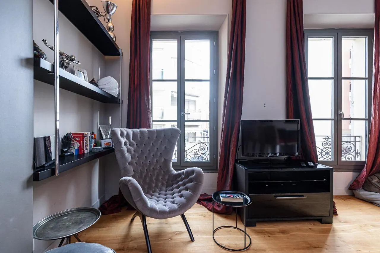 Apartment Travel Lodge Cannes
